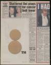 Daily Mirror Tuesday 07 March 1995 Page 8