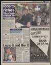 Daily Mirror Tuesday 07 March 1995 Page 21