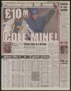 Daily Mirror Tuesday 07 March 1995 Page 55