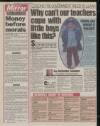 Daily Mirror Wednesday 08 March 1995 Page 6