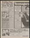 Daily Mirror Wednesday 08 March 1995 Page 18