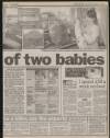 Daily Mirror Wednesday 08 March 1995 Page 27