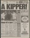 Daily Mirror Wednesday 08 March 1995 Page 43