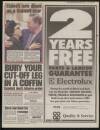 Daily Mirror Thursday 09 March 1995 Page 47