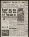 Daily Mirror Friday 10 March 1995 Page 2