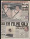 Daily Mirror Friday 10 March 1995 Page 3