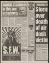 Daily Mirror Friday 10 March 1995 Page 4
