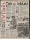 Daily Mirror Friday 10 March 1995 Page 25