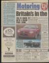 Daily Mirror Friday 10 March 1995 Page 32