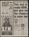 Daily Mirror Saturday 11 March 1995 Page 2