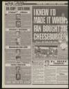 Daily Mirror Saturday 11 March 1995 Page 20