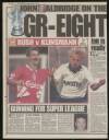 Daily Mirror Saturday 11 March 1995 Page 74