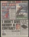 Daily Mirror Saturday 11 March 1995 Page 76