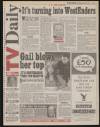 Daily Mirror Wednesday 15 March 1995 Page 25