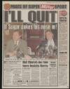 Daily Mirror Wednesday 15 March 1995 Page 43