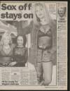 Daily Mirror Saturday 18 March 1995 Page 27
