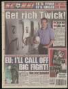 Daily Mirror Saturday 18 March 1995 Page 76