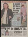 Daily Mirror Wednesday 22 March 1995 Page 3