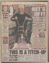 Daily Mirror Saturday 01 April 1995 Page 3