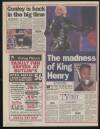 Daily Mirror Saturday 01 April 1995 Page 32