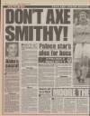 Daily Mirror Monday 03 April 1995 Page 22