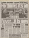Daily Mirror Monday 03 April 1995 Page 47