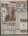 Daily Mirror Wednesday 05 April 1995 Page 13