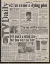 Daily Mirror Thursday 06 April 1995 Page 31