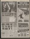 Daily Mirror Friday 07 April 1995 Page 11