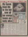 Daily Mirror Friday 07 April 1995 Page 13