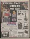 Daily Mirror Friday 07 April 1995 Page 19