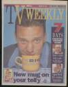 Daily Mirror Saturday 08 April 1995 Page 25
