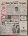 Daily Mirror Tuesday 11 April 1995 Page 23