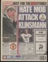 Daily Mirror Tuesday 11 April 1995 Page 60