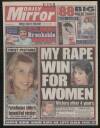Daily Mirror Thursday 13 April 1995 Page 1