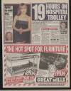 Daily Mirror Thursday 13 April 1995 Page 15