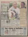 Daily Mirror Friday 14 April 1995 Page 3