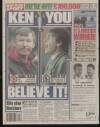 Daily Mirror Tuesday 18 April 1995 Page 44