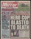 Daily Mirror Wednesday 19 April 1995 Page 1