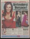 Daily Mirror Saturday 22 April 1995 Page 3