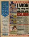 Daily Mirror Monday 01 May 1995 Page 12