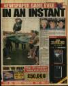 Daily Mirror Monday 01 May 1995 Page 13