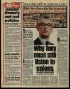 Daily Mirror Tuesday 02 May 1995 Page 6