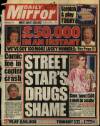 Daily Mirror Wednesday 03 May 1995 Page 1