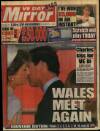 Daily Mirror Monday 08 May 1995 Page 1