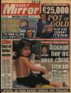 Daily Mirror Monday 22 May 1995 Page 1