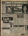 Daily Mirror Monday 22 May 1995 Page 4
