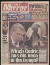 Daily Mirror Thursday 01 June 1995 Page 1
