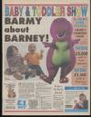 Daily Mirror Thursday 01 June 1995 Page 29