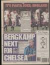 Daily Mirror Thursday 01 June 1995 Page 64